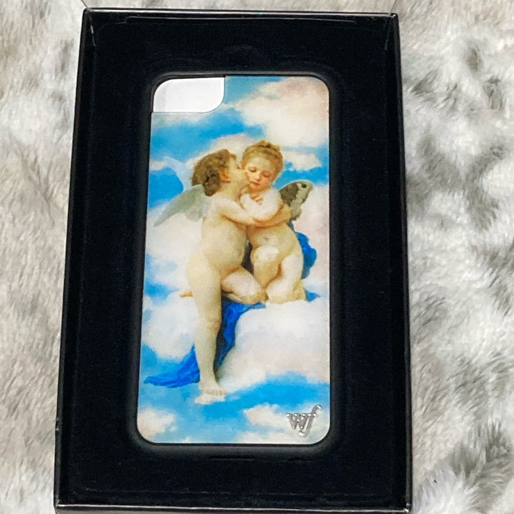 Angle iPhone 6/6s/7/8/se2020 Wildflower case